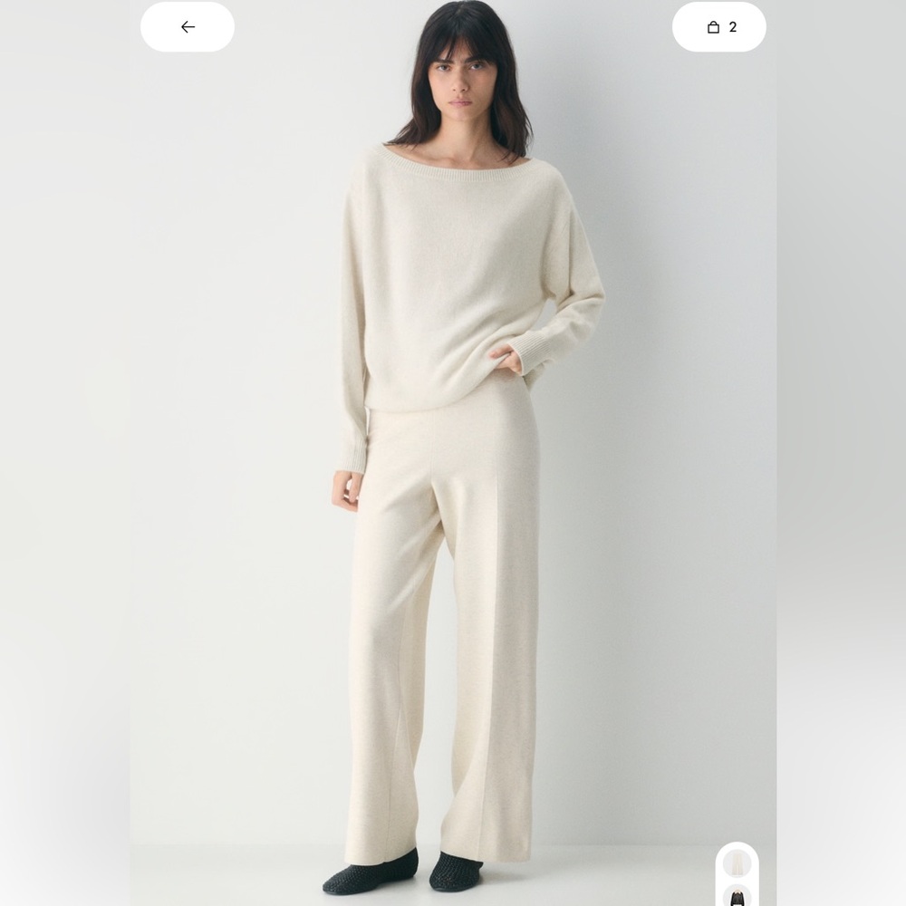 Souvenir Pant - Wonder Yarn